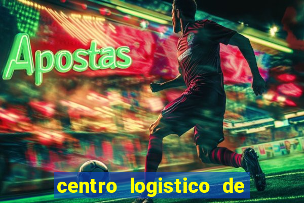 centro logistico de betim mg